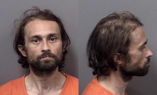 Charles Dipilla arrested Nov. 4 on felony charges of sexual battery on a custodial child and lewd and lascivious molestation on a child under the age of 12.